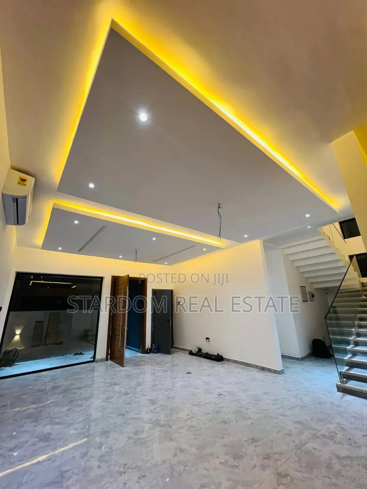 4bdrm Duplex in Abokobi for sale
