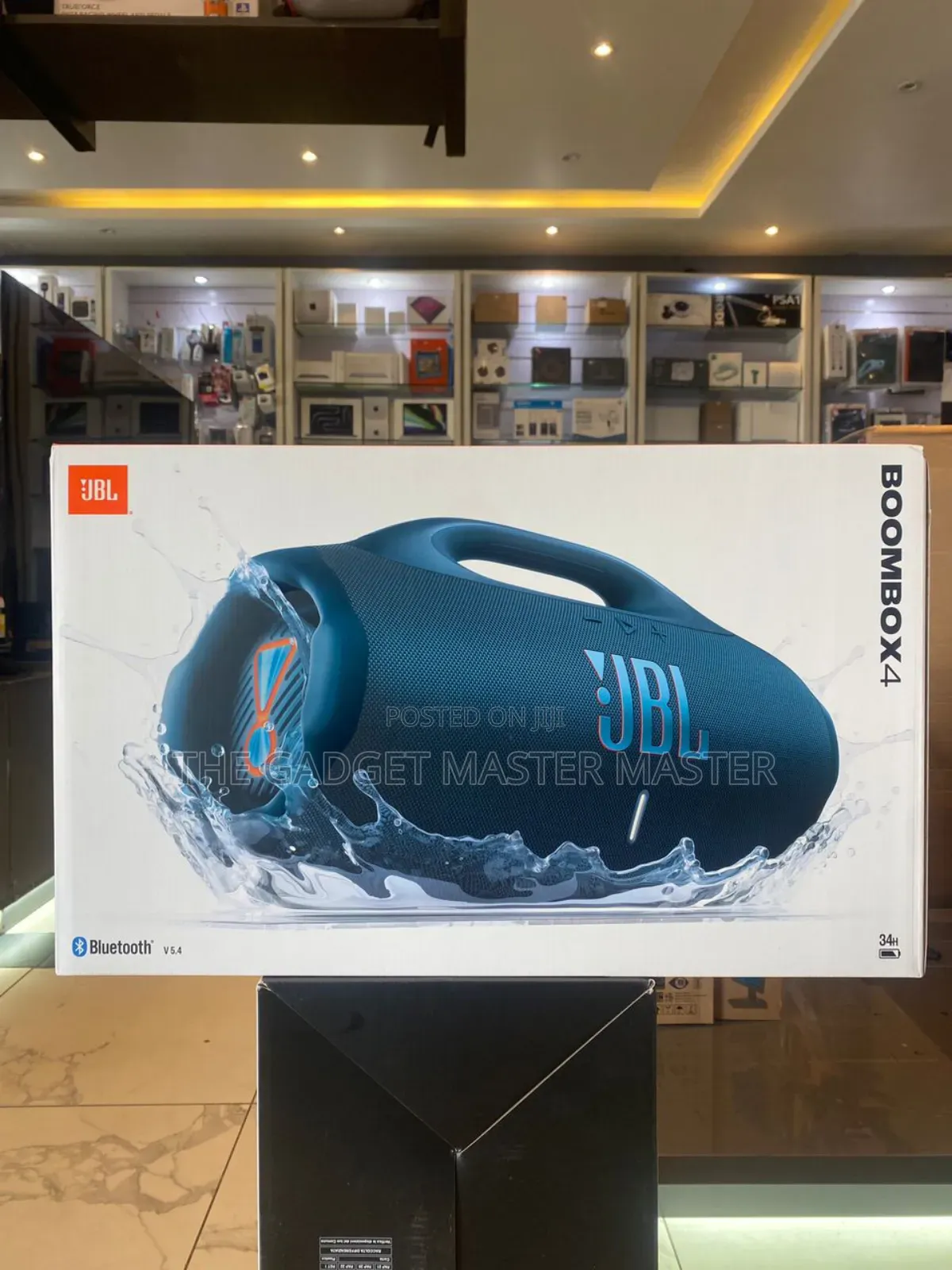 JBL Boombox 4