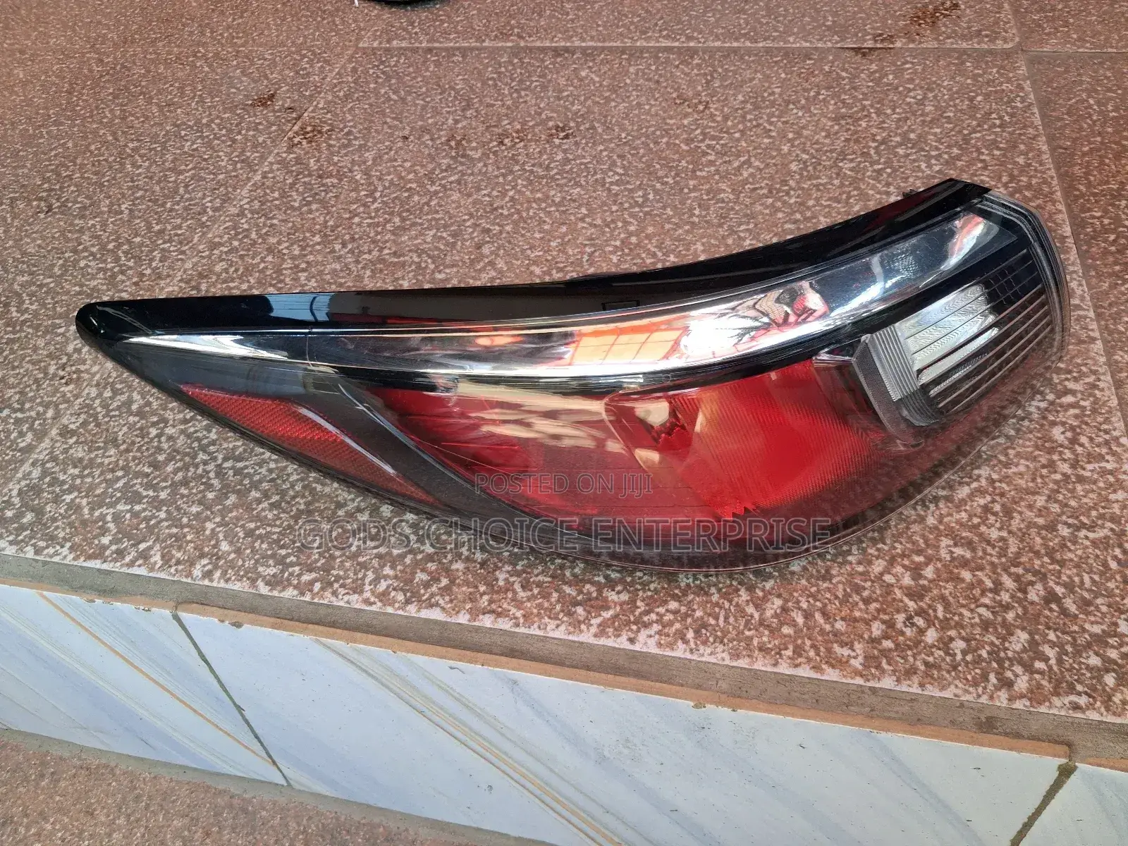 Tail Light Yaris Ia 2016-2018