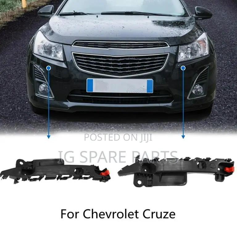 Chevrolet Cruze 2009-2016 Front Bumper Bracket
