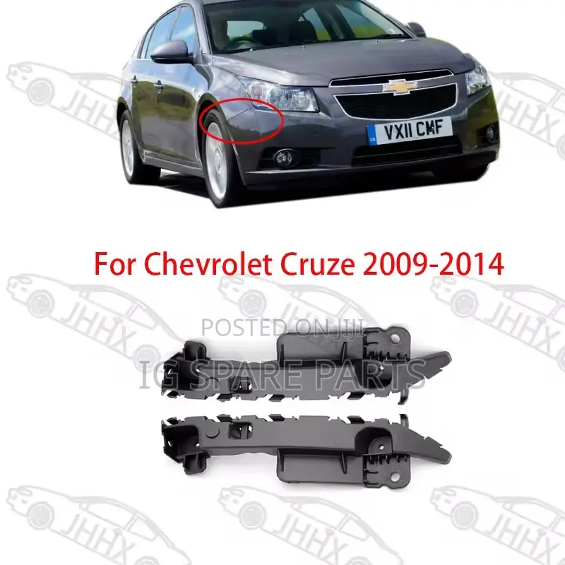 Chevrolet Cruze 2009-2016 Front Bumper Bracket