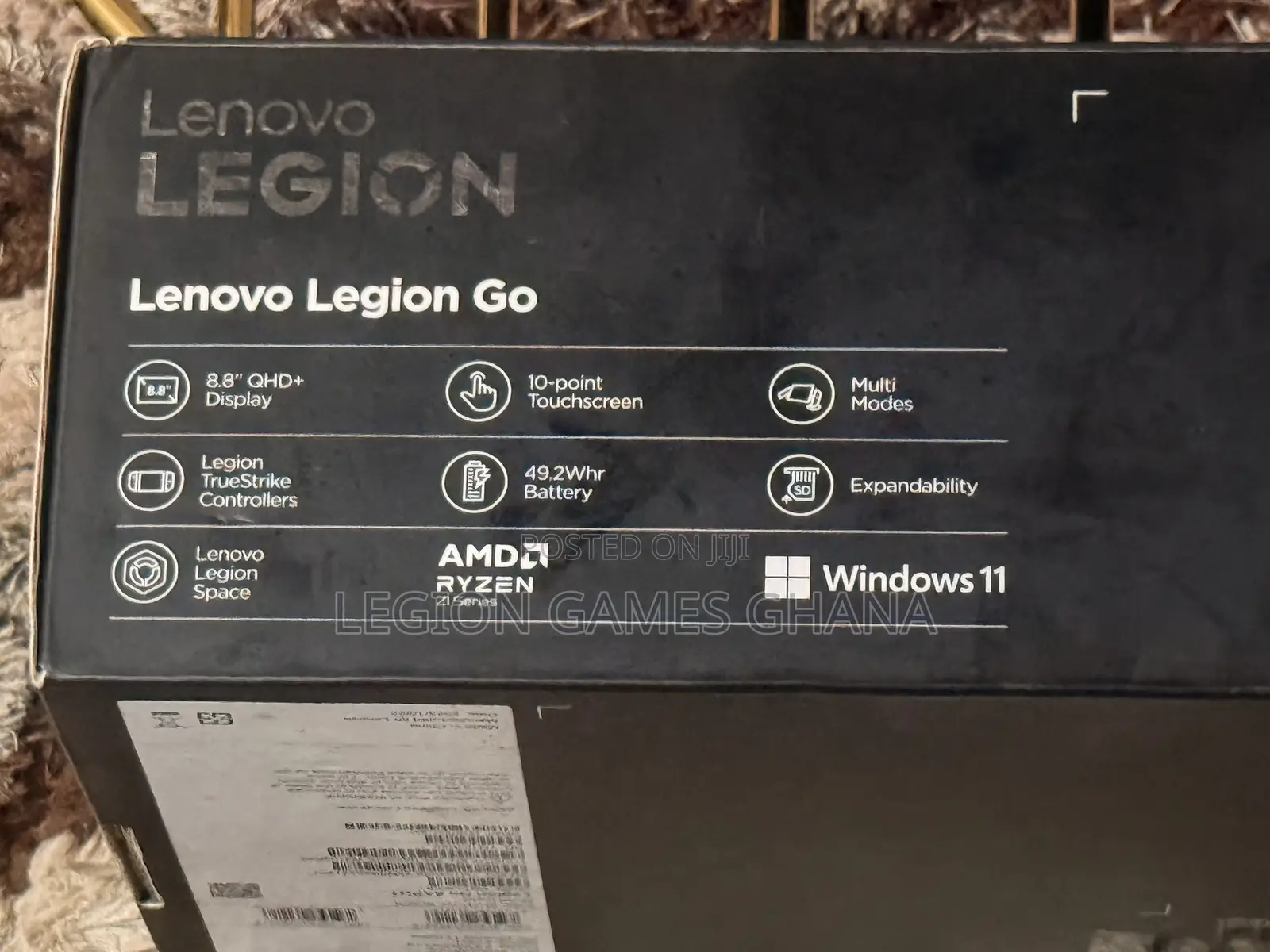 Lenovo Legion Go