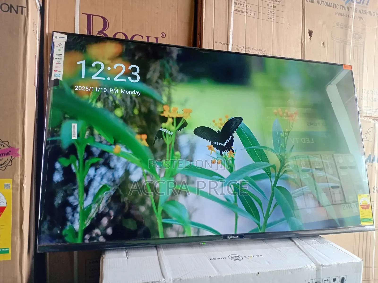 Purcolour Uhd Sigma 55