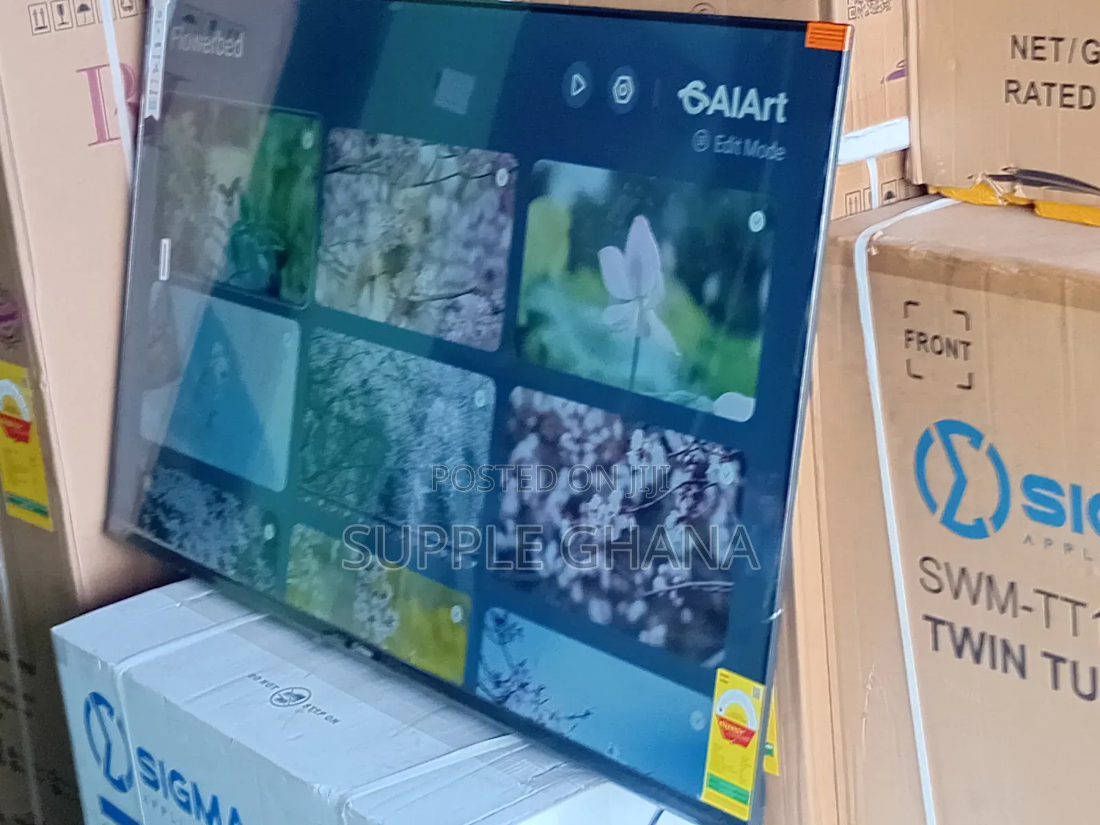 Affordable Sigma Smart Tv 55 Inches – Don’T Miss Out