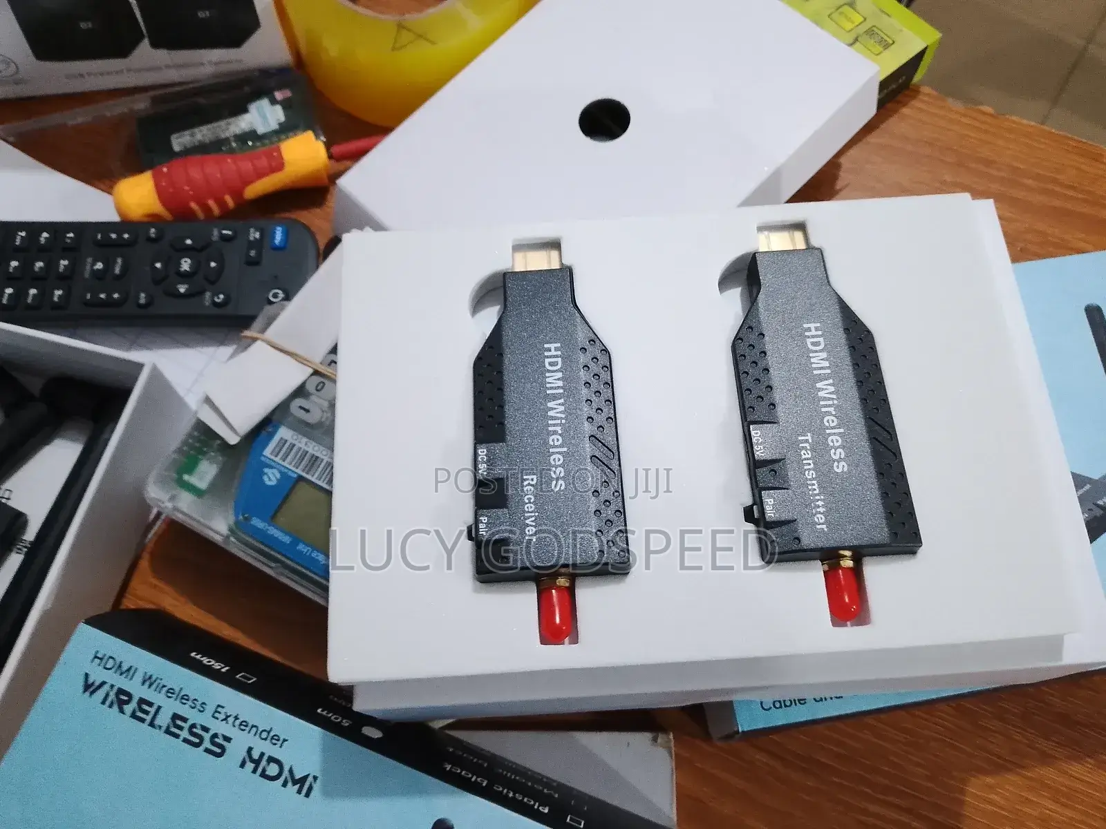 Hdmi Wireless Extender 50m