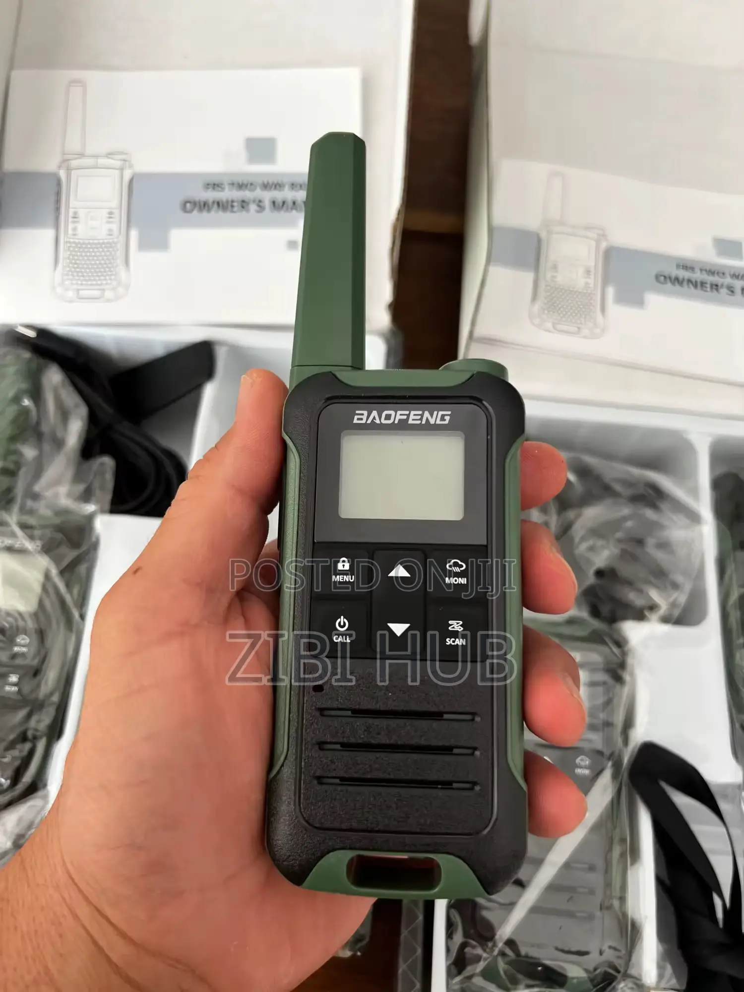 Walkie Talkie