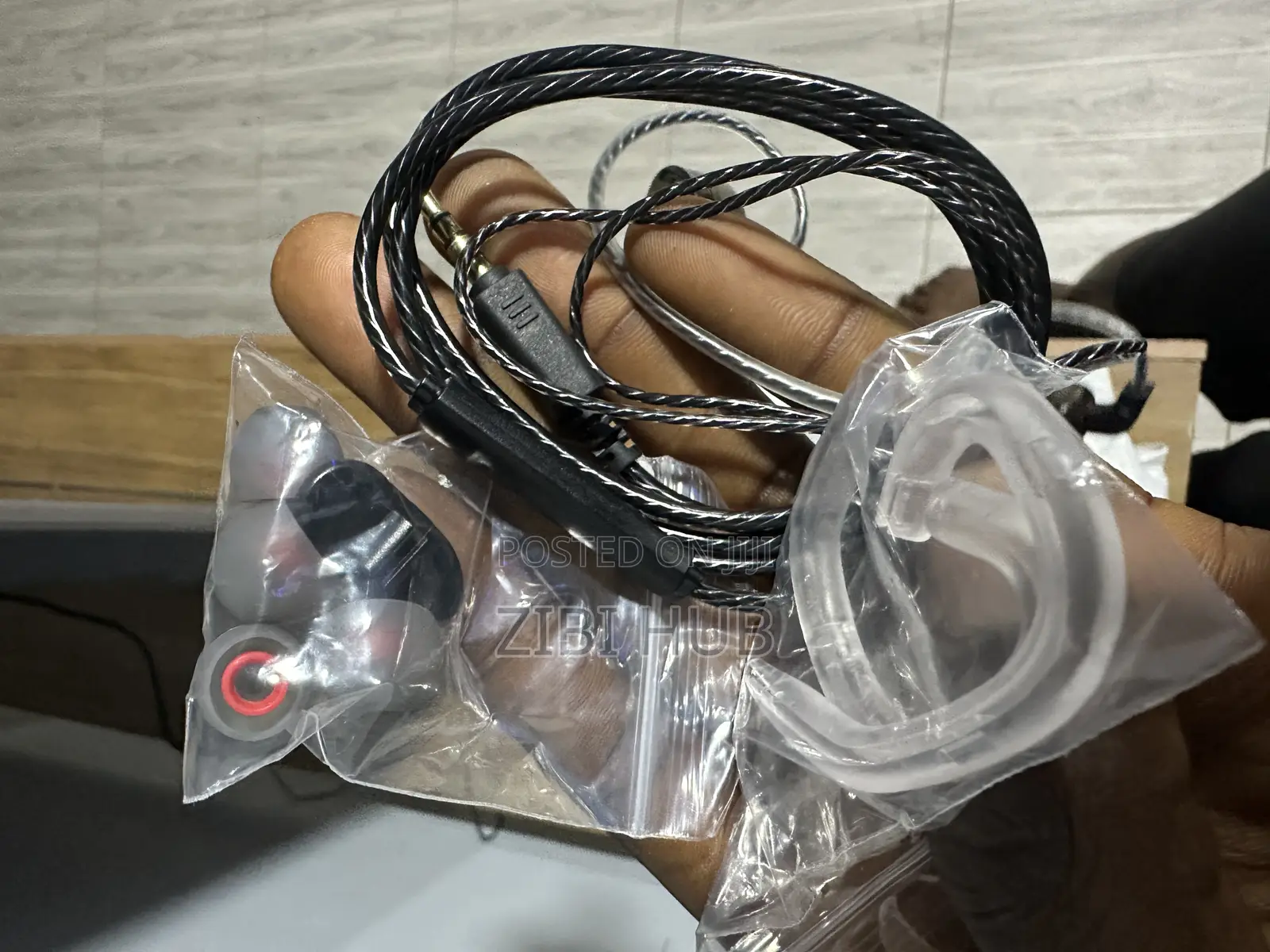 Walkie Talkie Headphones