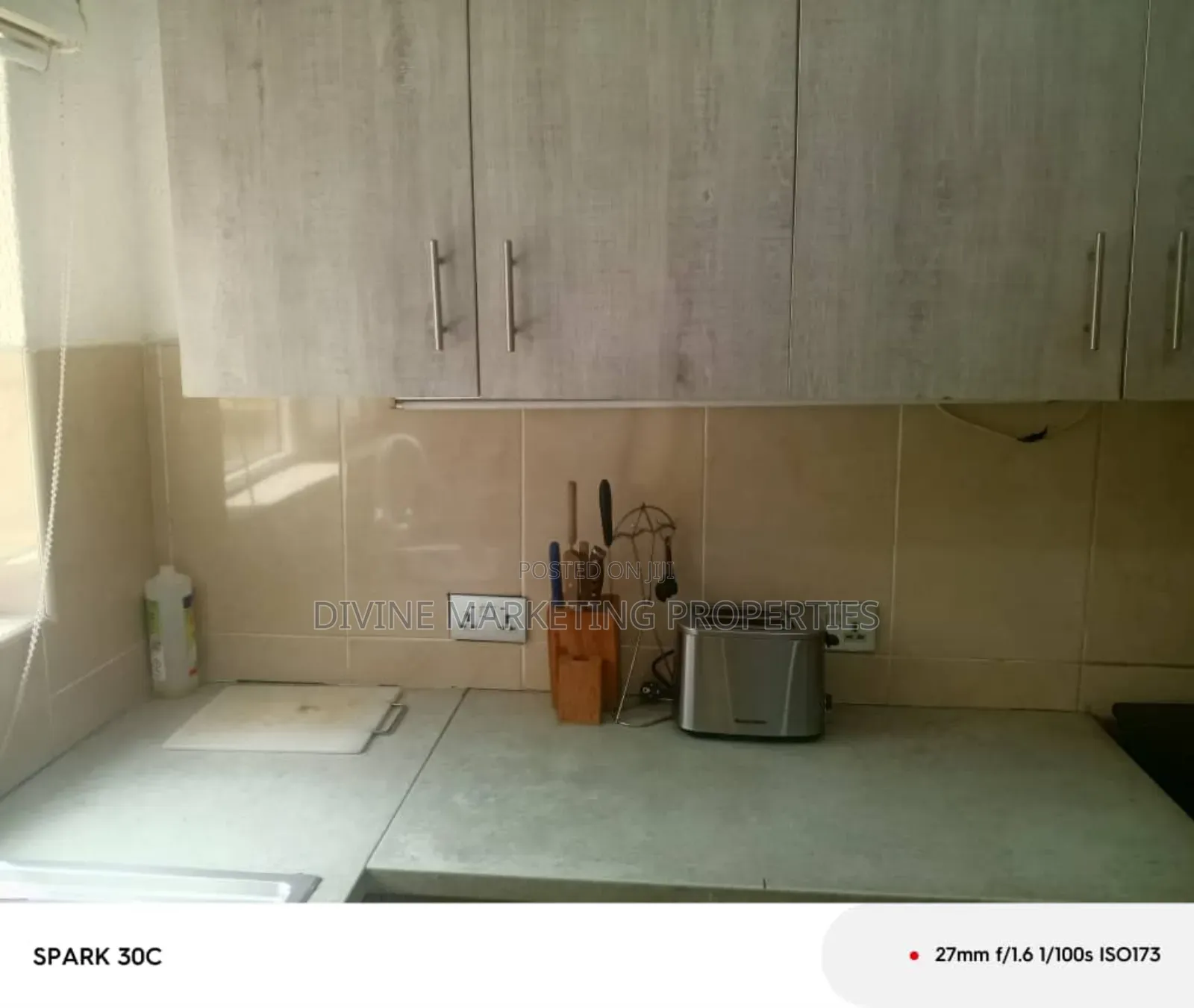 Furnished 3bdrm Apartment in Airport for rent