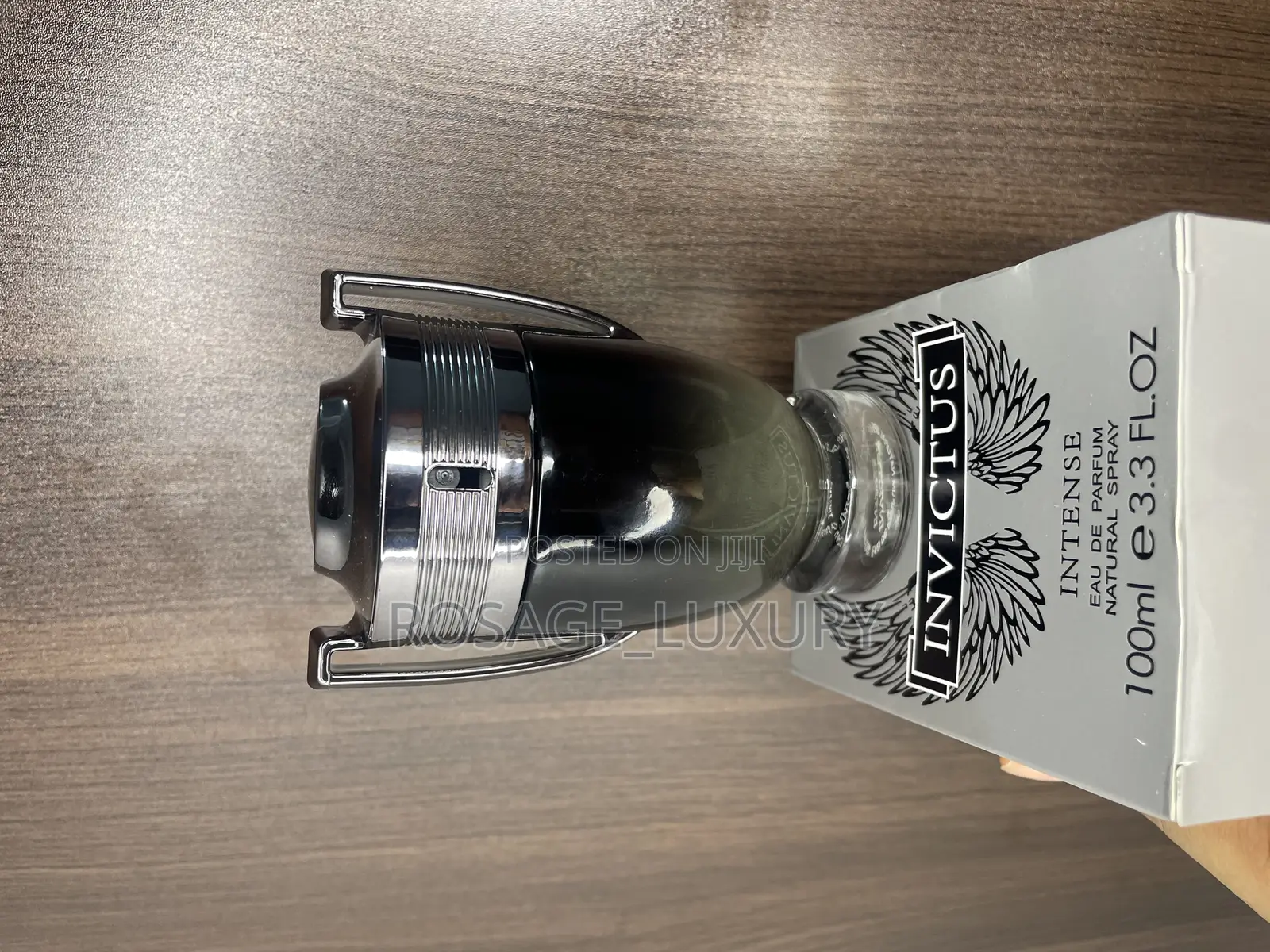 Invictus Intense by Paco Rabanne – For the Bold and Confident Man