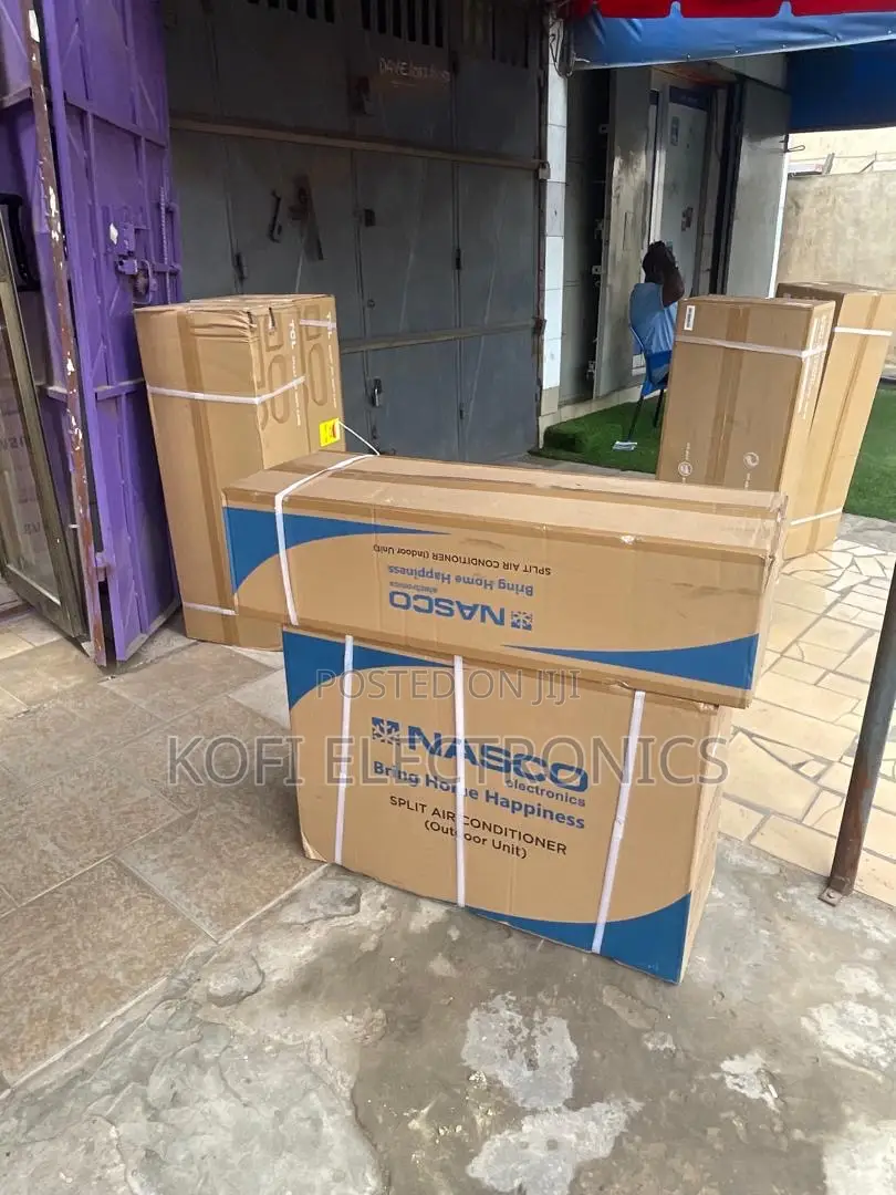 Nasco 2.5hp Nimbuscore Serenity Split Ac