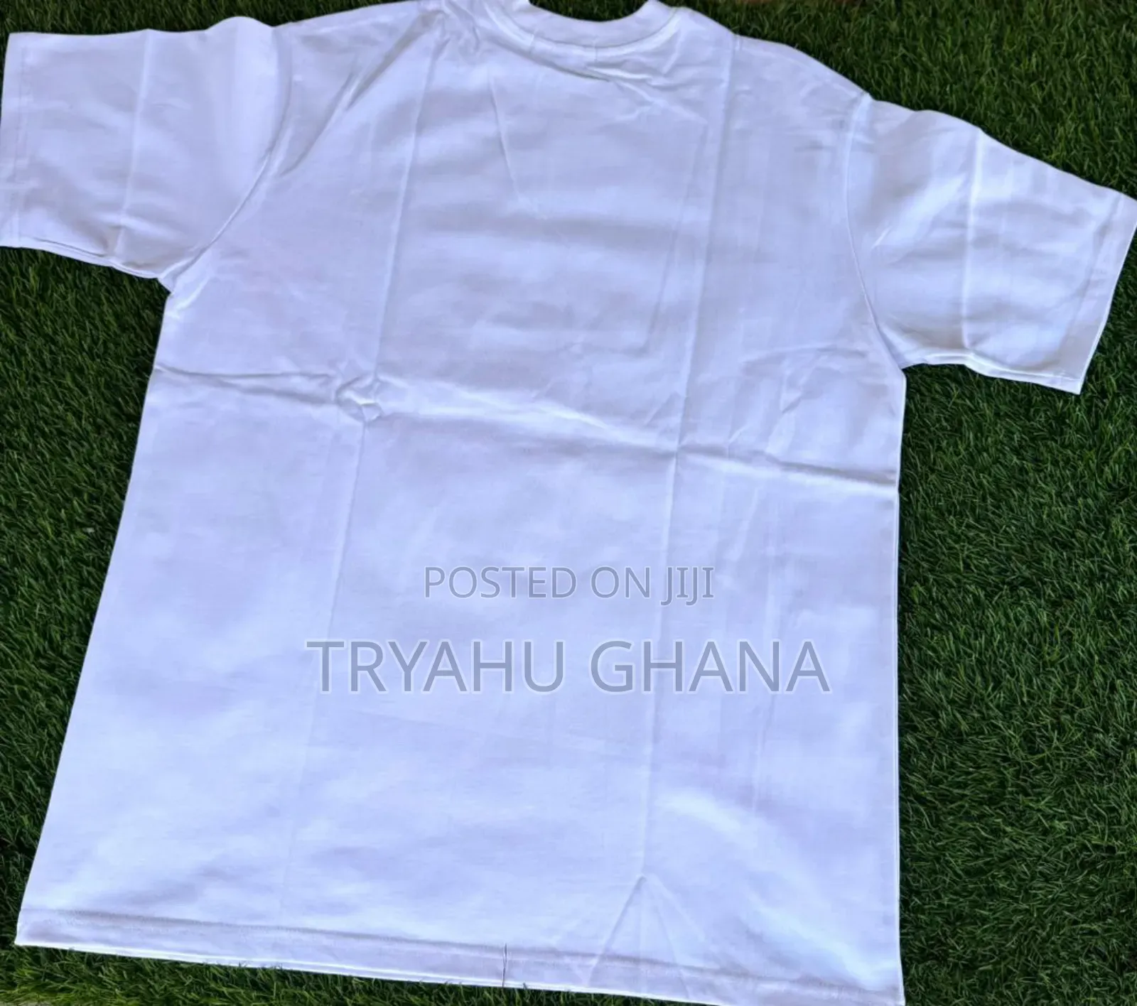 Shop Round Neck T-hirts In Accra – Authentic, Cool, Comfortable