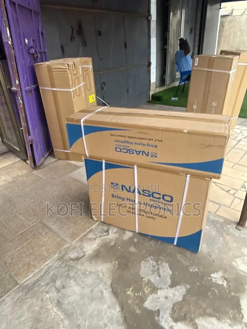 Nasco 2.5hp Cryophase Luxe System Ac