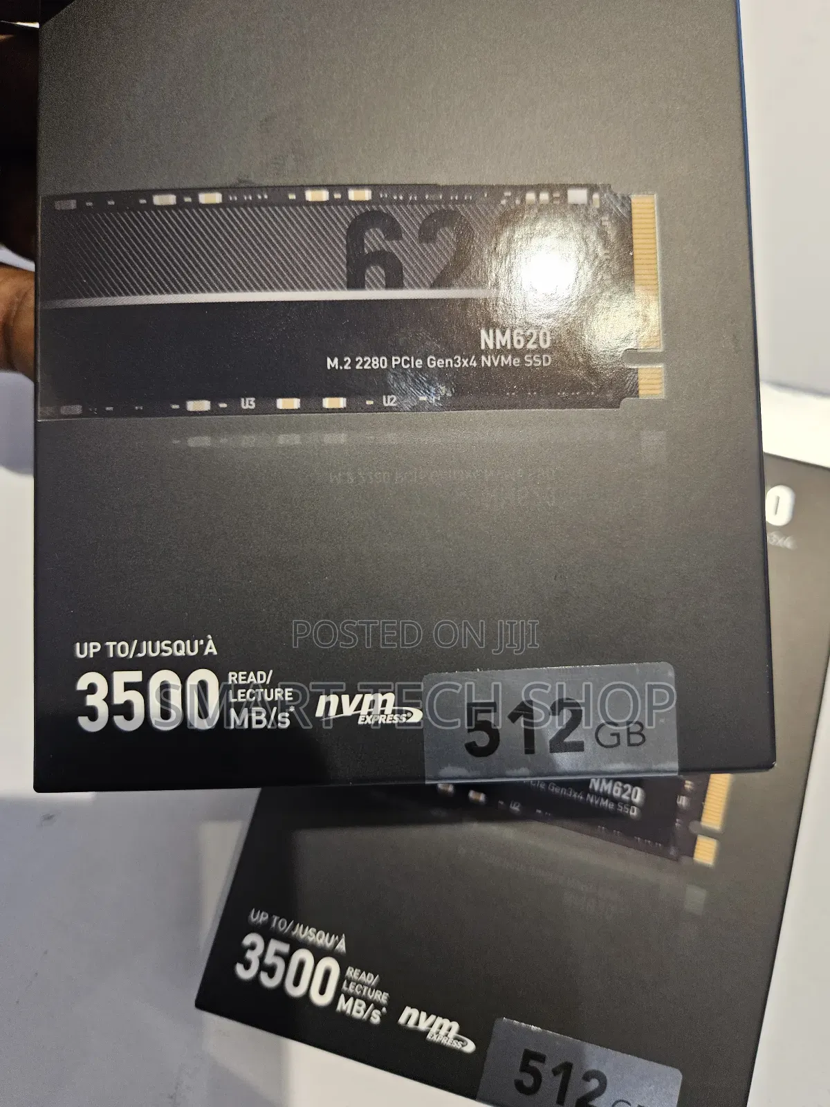 Lexar 512gb Nvme Pcie 3x4 M.2 2280 SSD Drive for Laptops 3500mbps Genu