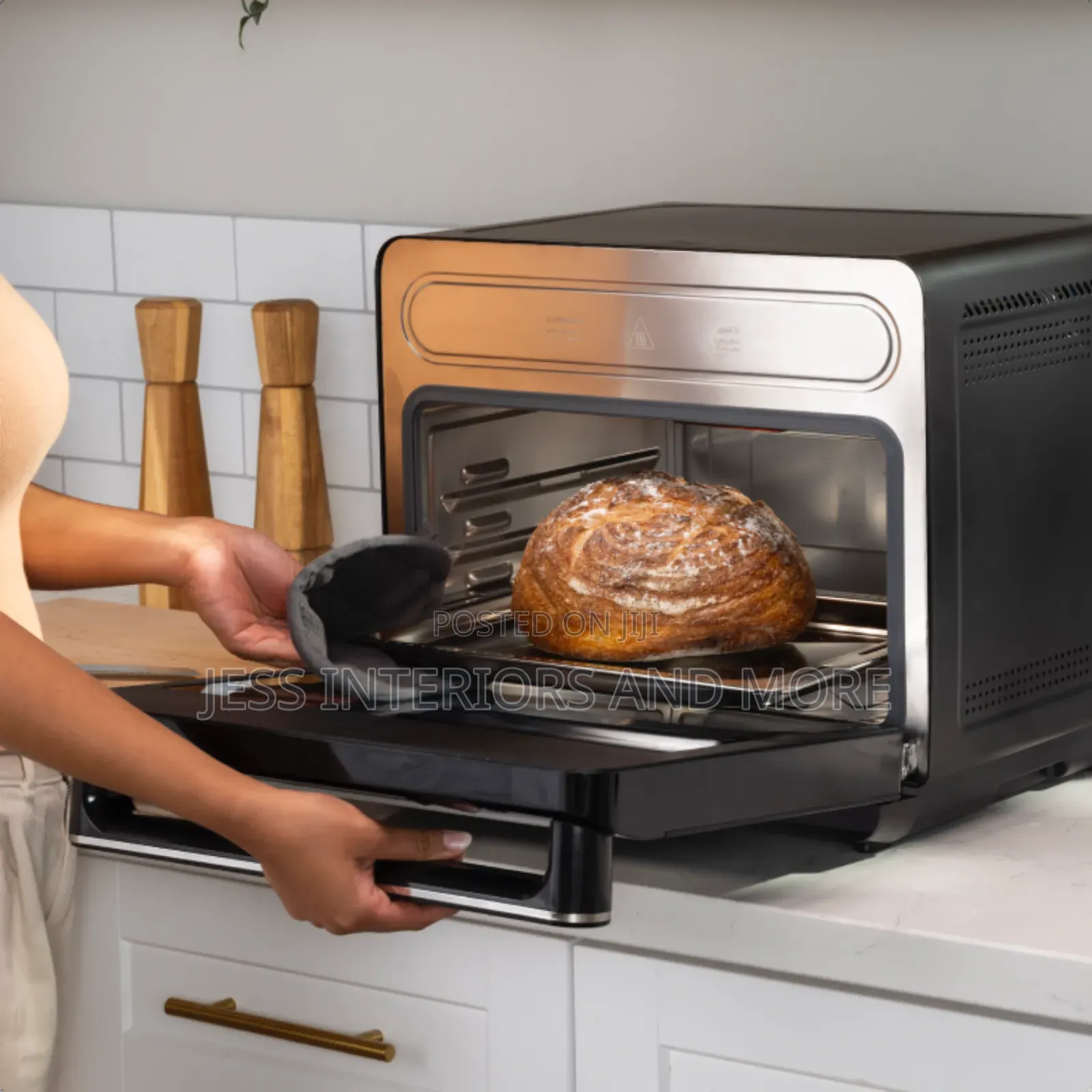Nutricook 24l All in One Air Fryer Oven