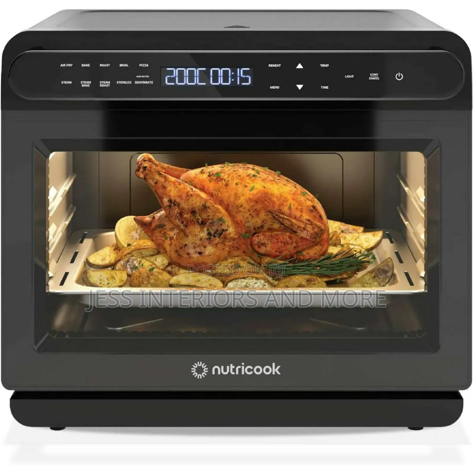 Nutricook 24l All in One Air Fryer Oven