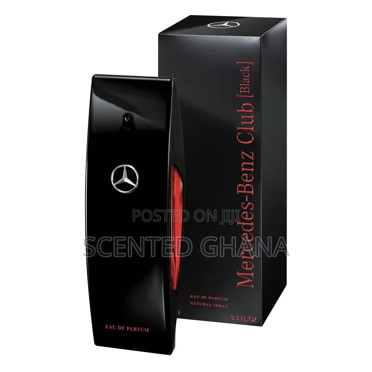 Mercedes Benz Club Black Edp 2025
