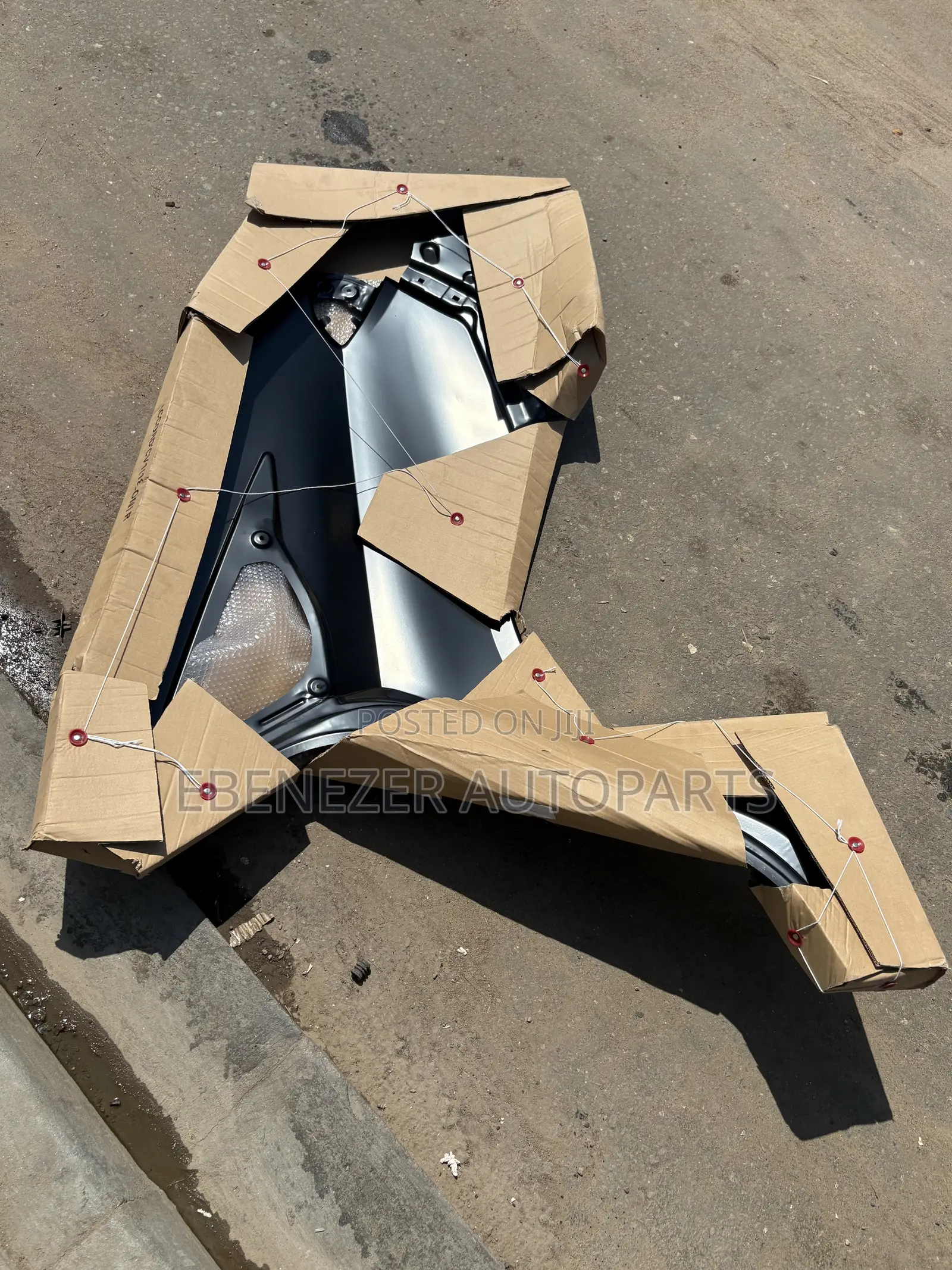 Honda Crv Quarter Panel/Back Fender 2017 2018 2019 2020 2021 2022