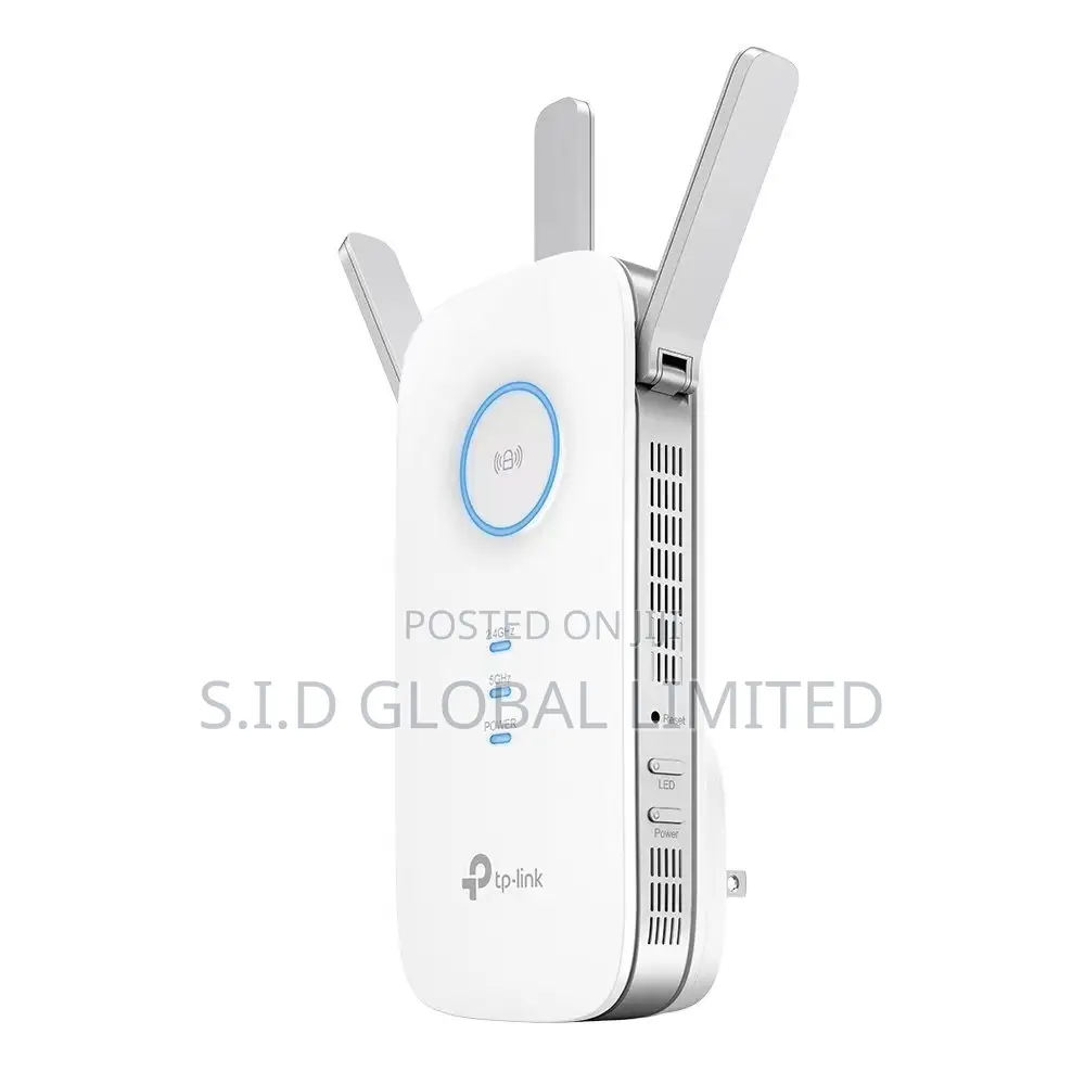 Ac1750 Dual Band Wi-fi - Simultaneous Has 450mbps On 2.4ghz + 1300mbps