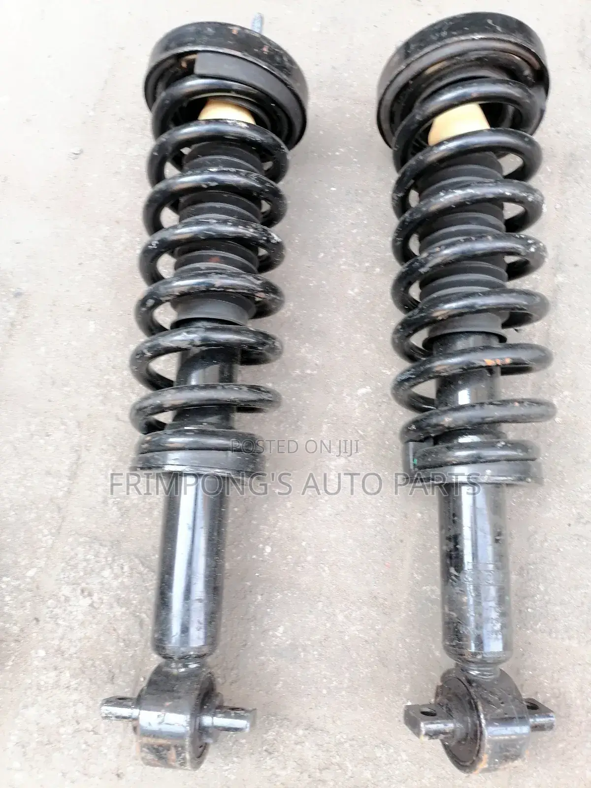 Ford F 150 Front Shocks Absorbers