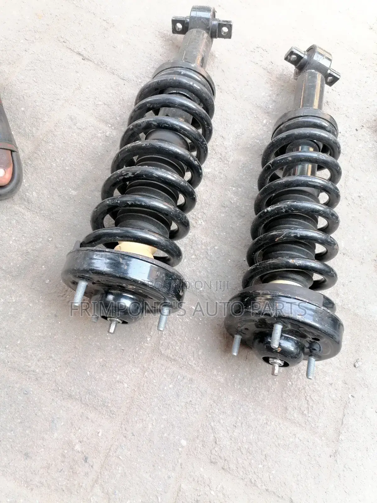 Ford F 150 Front Shocks Absorbers
