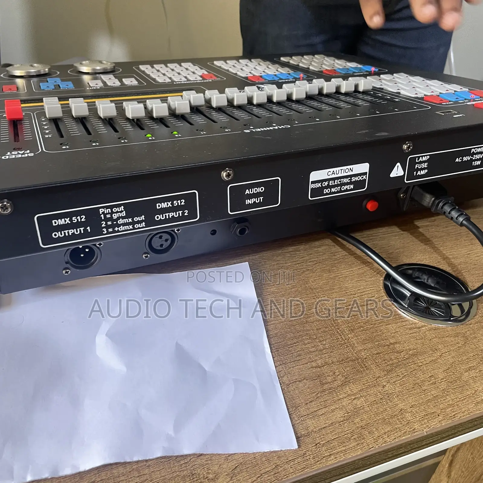 Sunny DMX 512 Light Mixer