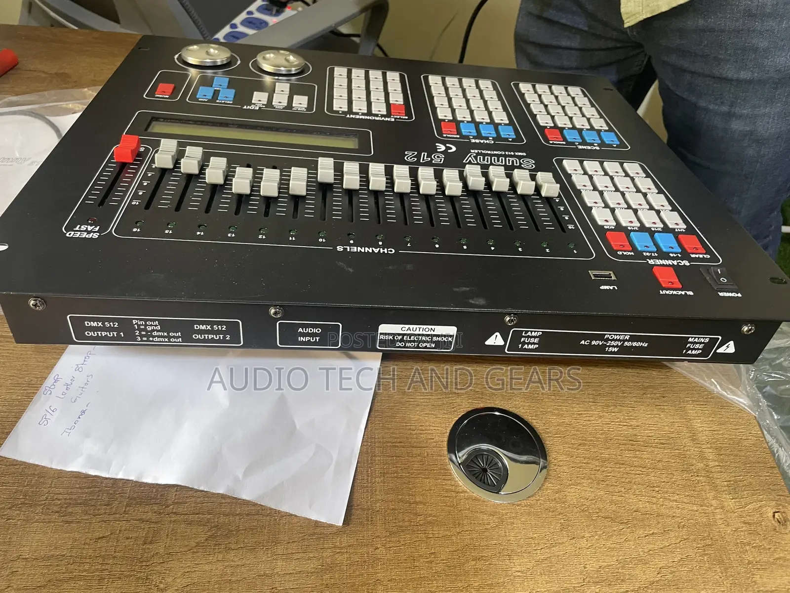 Sunny DMX 512 Light Mixer