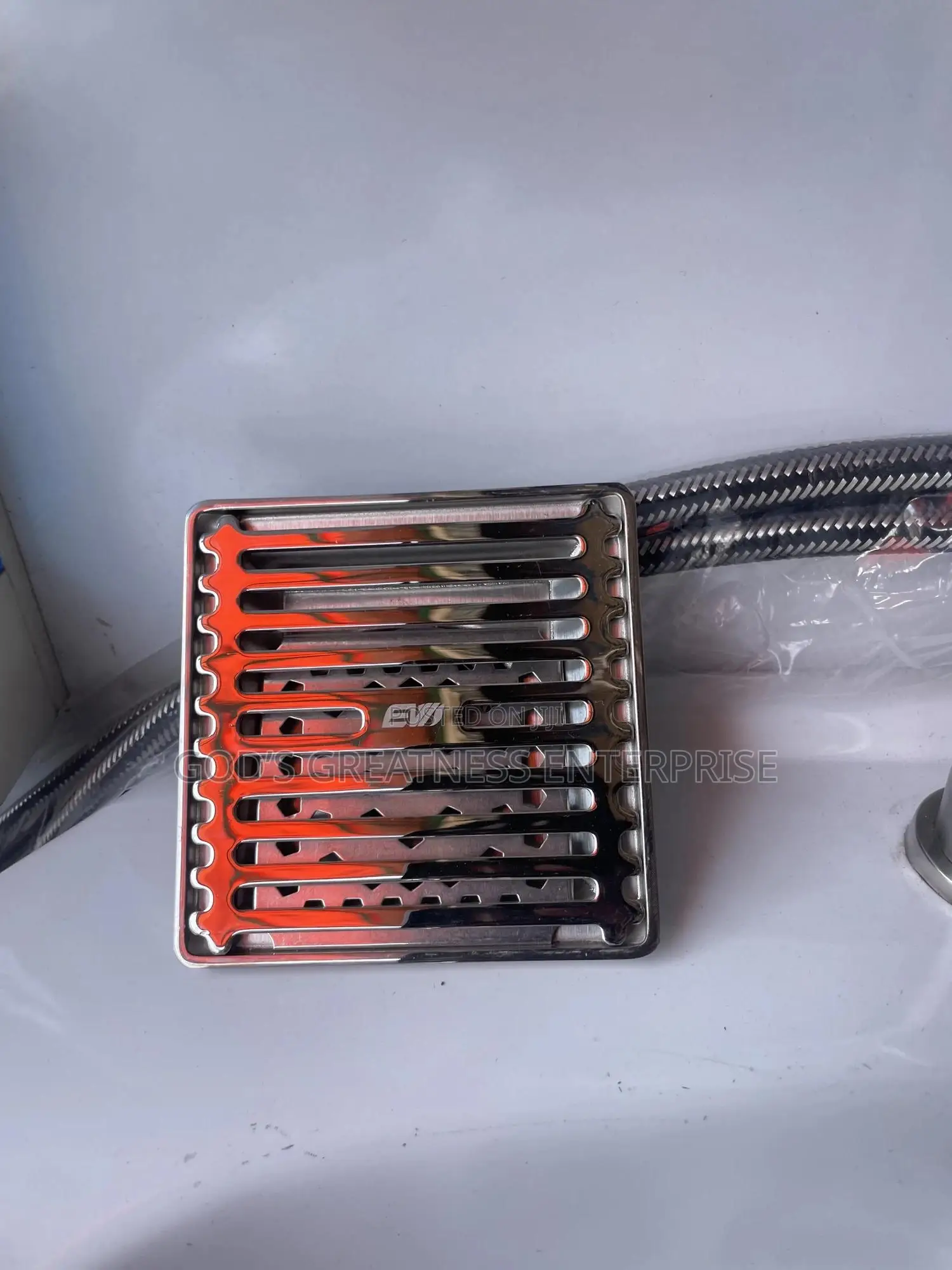 Square Floor Drain