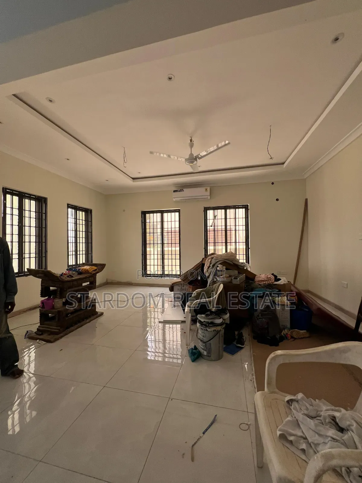 3bdrm Duplex in North Legon for rent