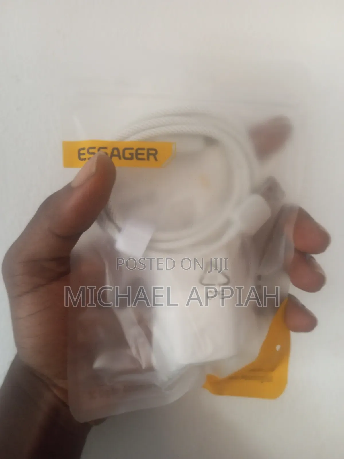 Essager 20w Gan Charger And Cable