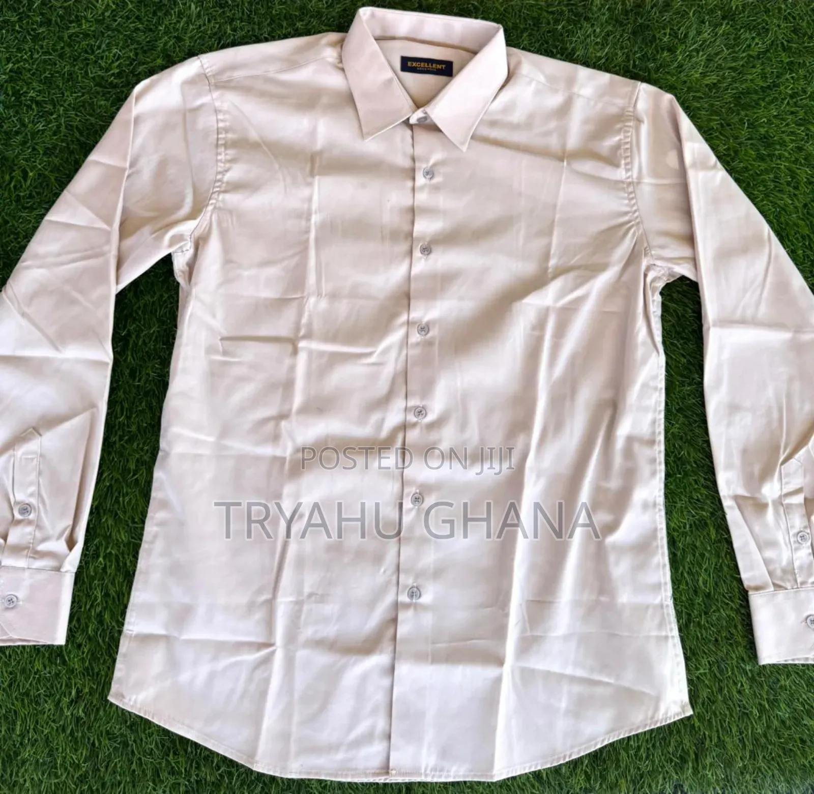 Shop Men’S Excellent Shirts Online In Mataheko – Tryahu Deals
