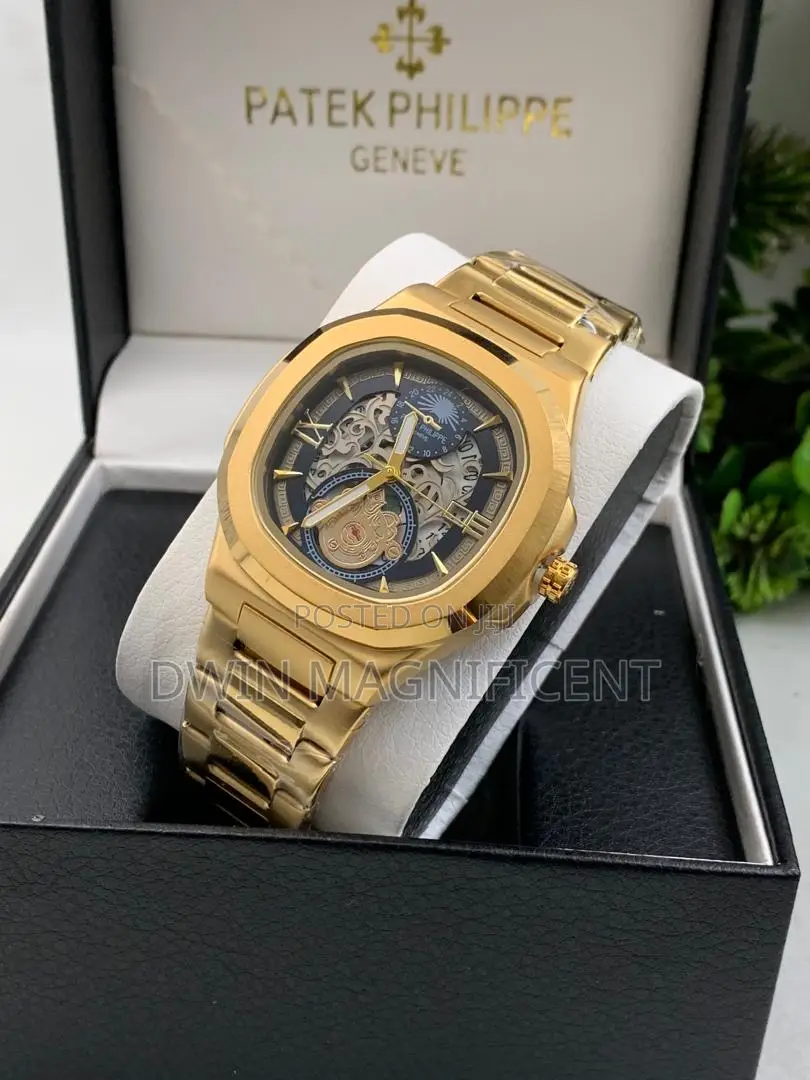 Gevril Gv2 Potente Swiss Automatic Watch