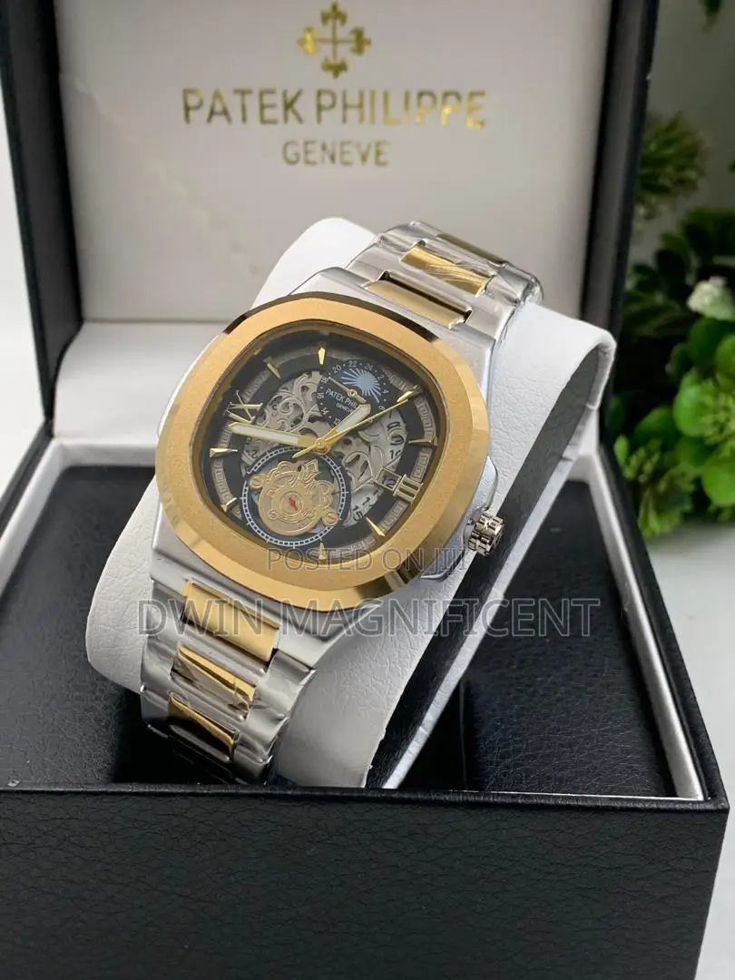 Gevril Gv2 Potente Swiss Automatic Watch