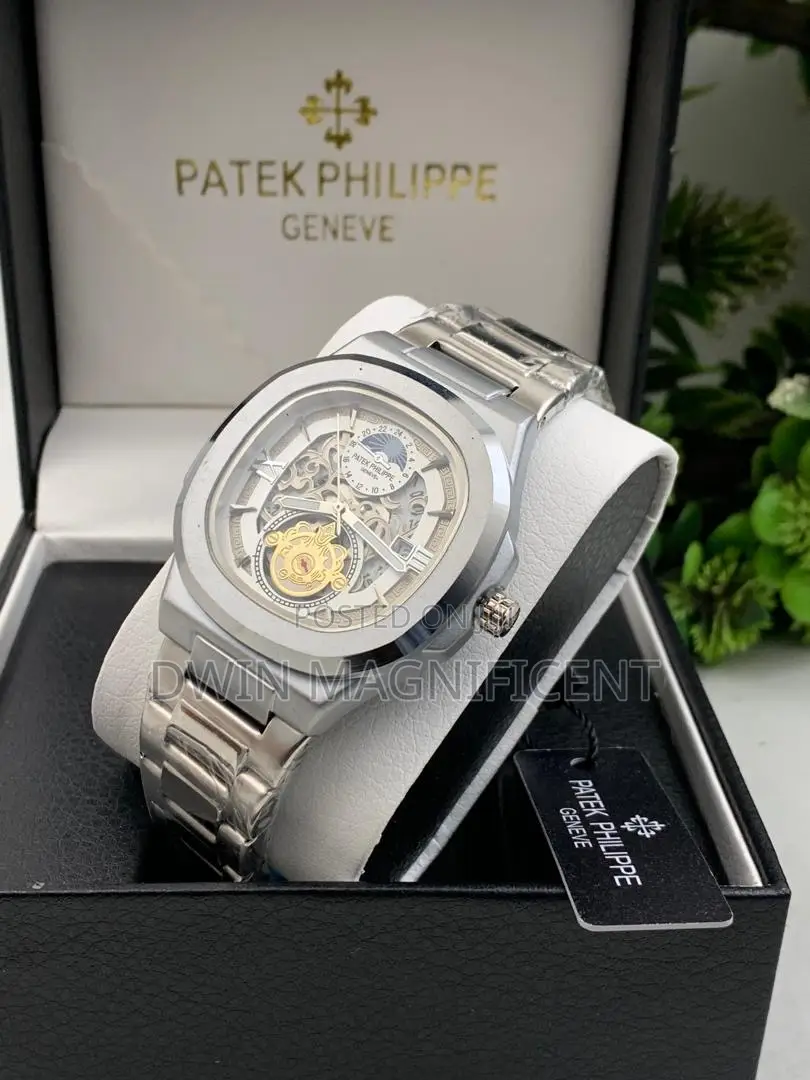 Gevril Gv2 Potente Swiss Automatic Watch
