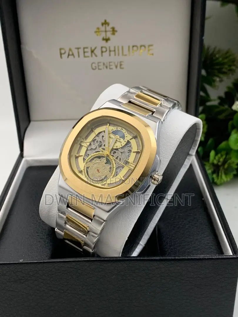 Gevril Gv2 Potente Swiss Automatic Watch
