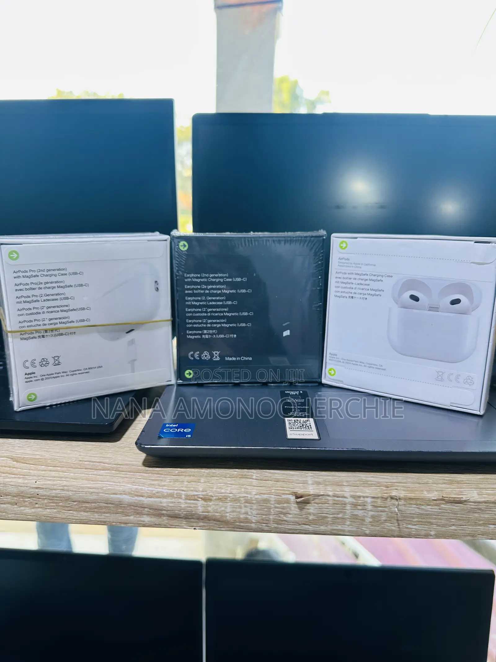 Airpod Pro (2nd & 3rd Generation)