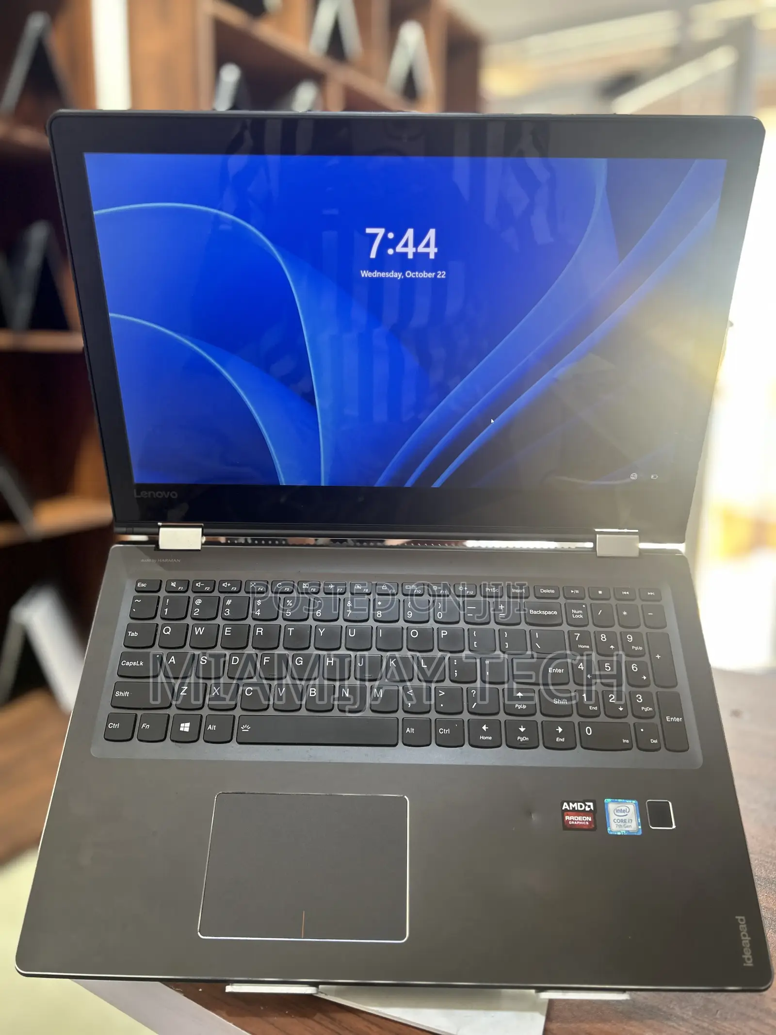 Laptop Lenovo Ideapad 3 16GB Intel Core i7 SSD 512GB