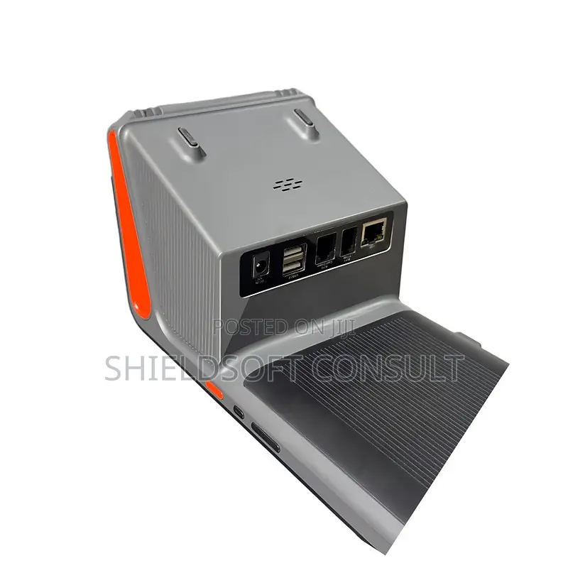 8" Handheld Pos Terminal
