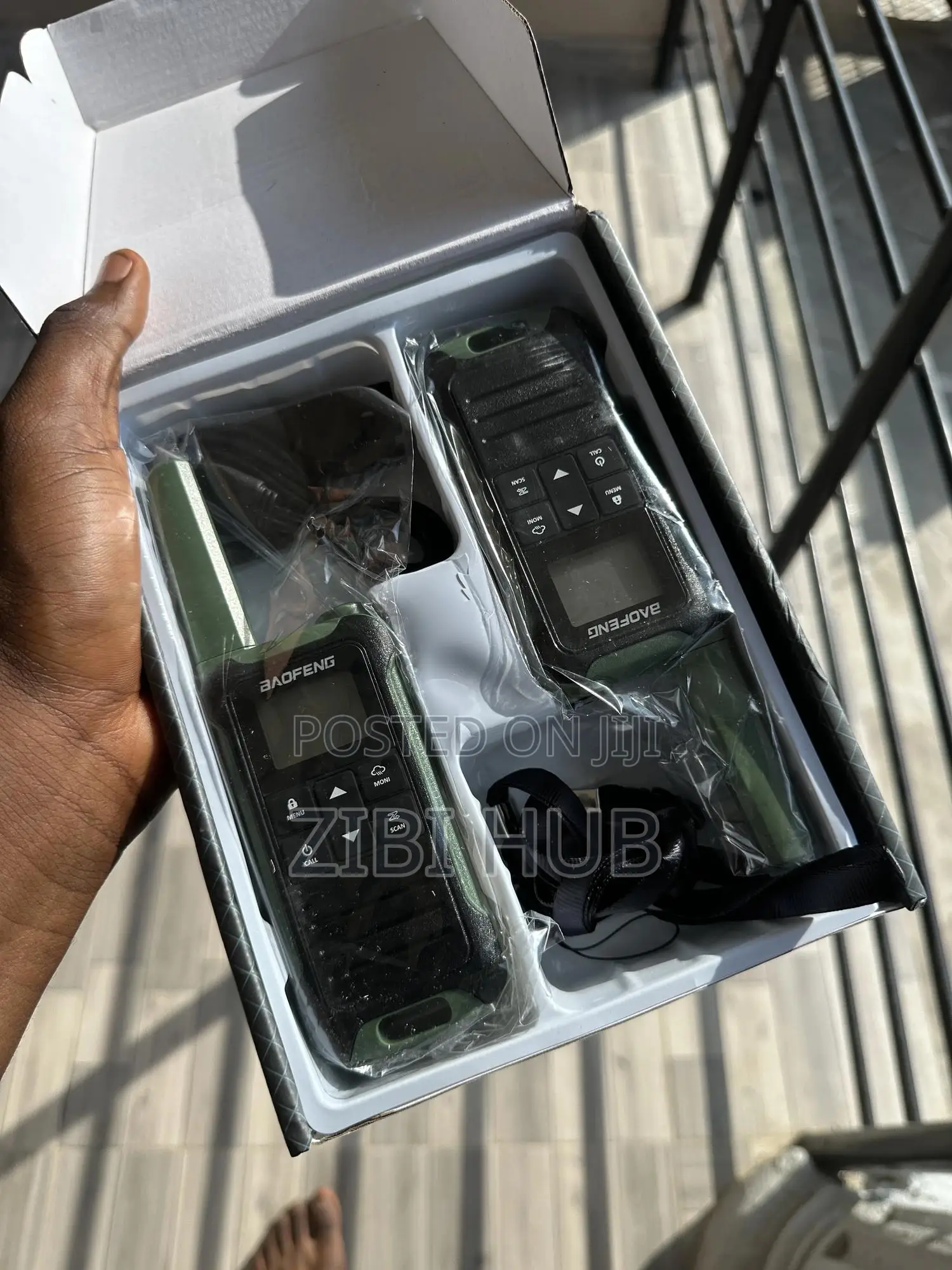 Walkie Talkie