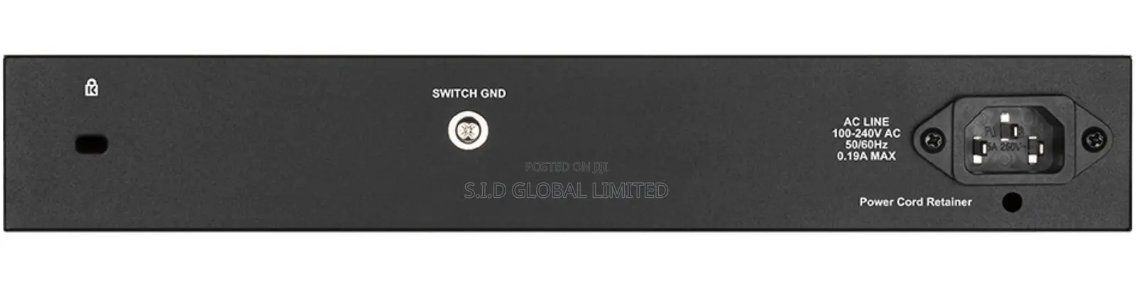 Dgs-1210 Has Advanced Layer 2 Management With Layer 3 Static Routing
