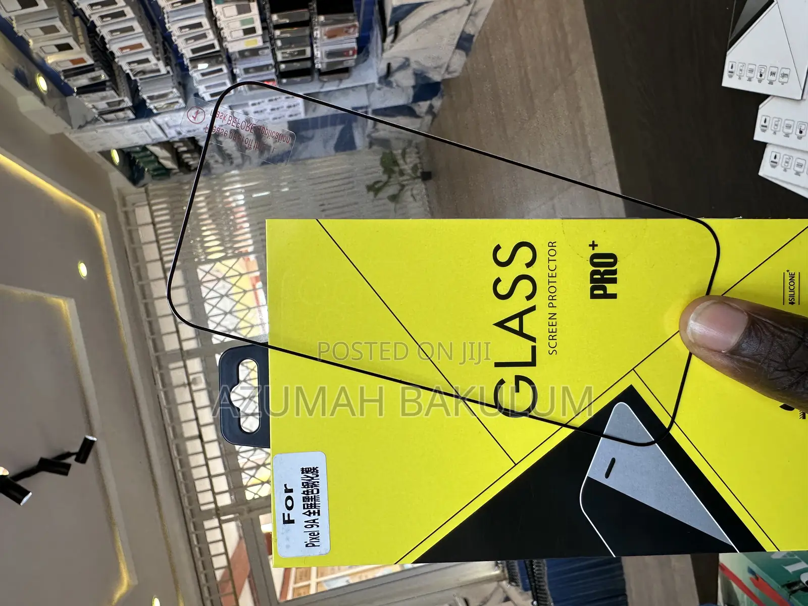 Google Pixel 10 Proxl / 9 Proxl/9pro/ 9a 9pro Fold Screen Protector