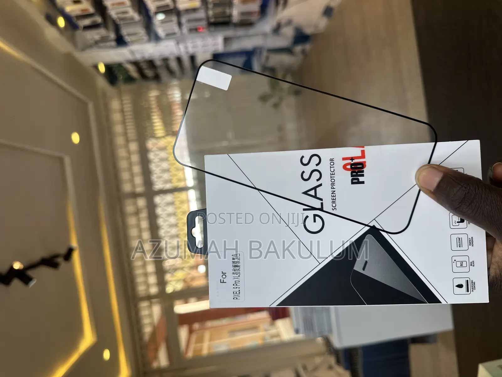 Google Pixel 10 Proxl / 9 Proxl/9pro/ 9a 9pro Fold Screen Protector