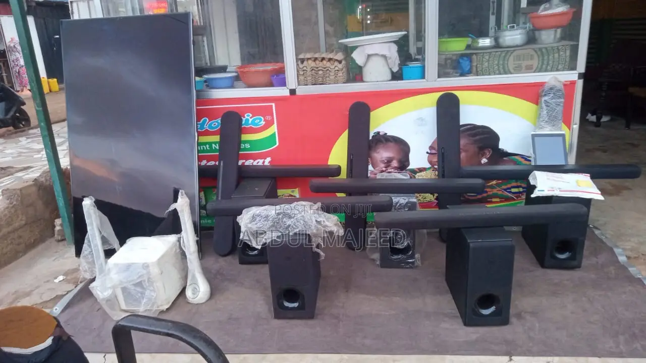 Sound Bars