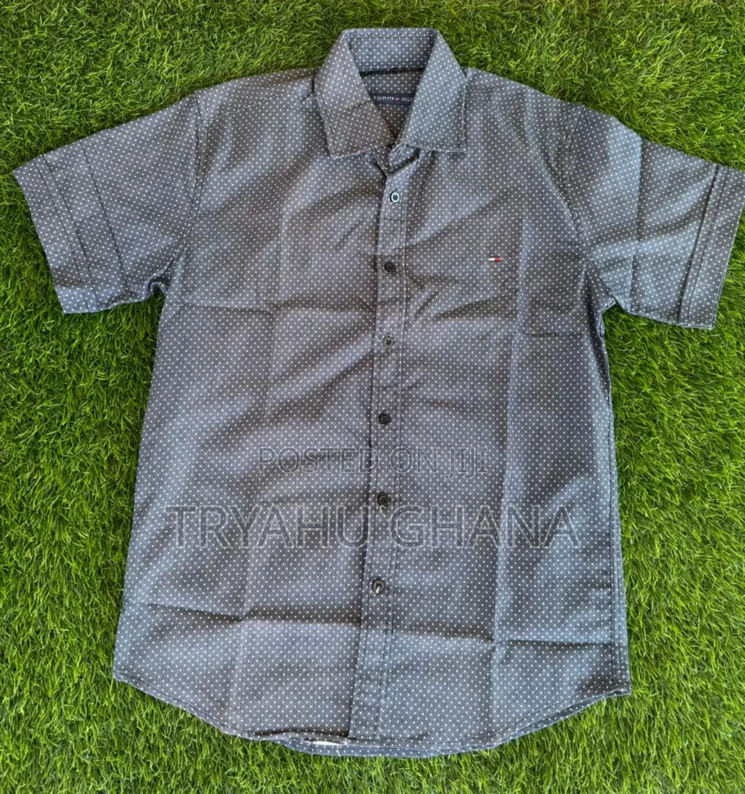 Shop The Best Tommy Hilfiger Men’S Shirts In Accra – Tryahu Deals