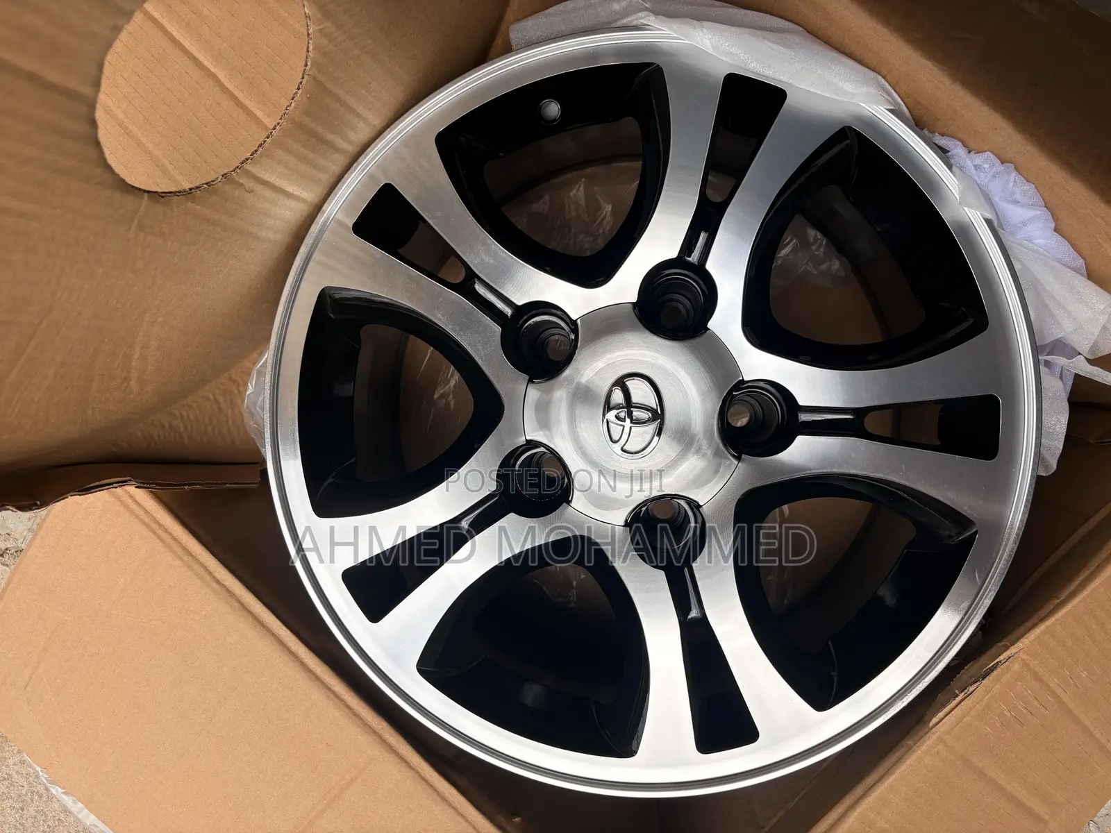 Landcruiser Rim 17