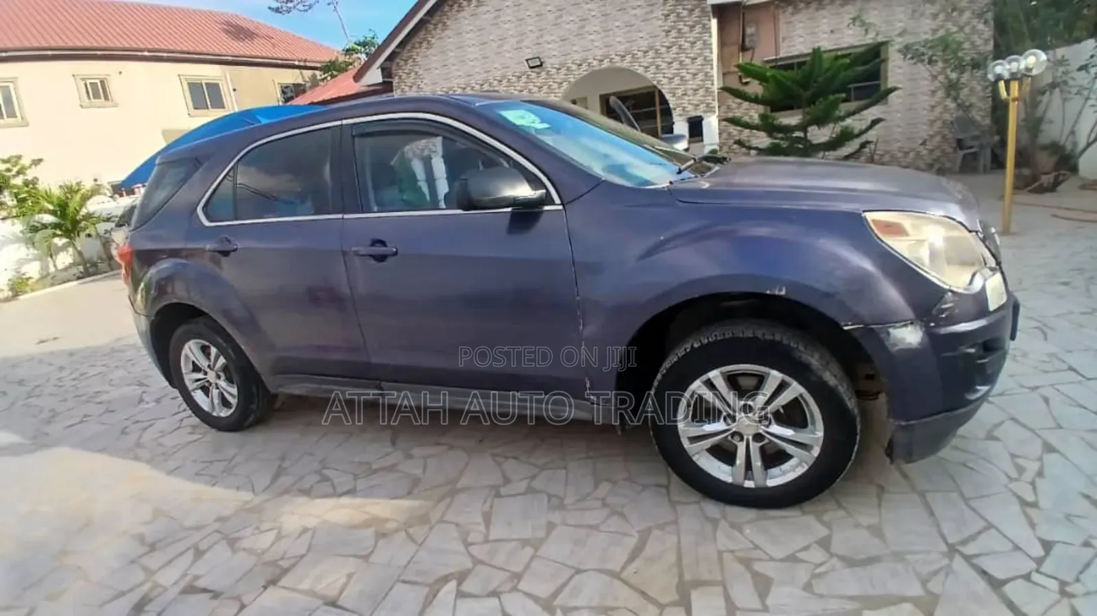 Chevrolet Equinox 2013 Gray