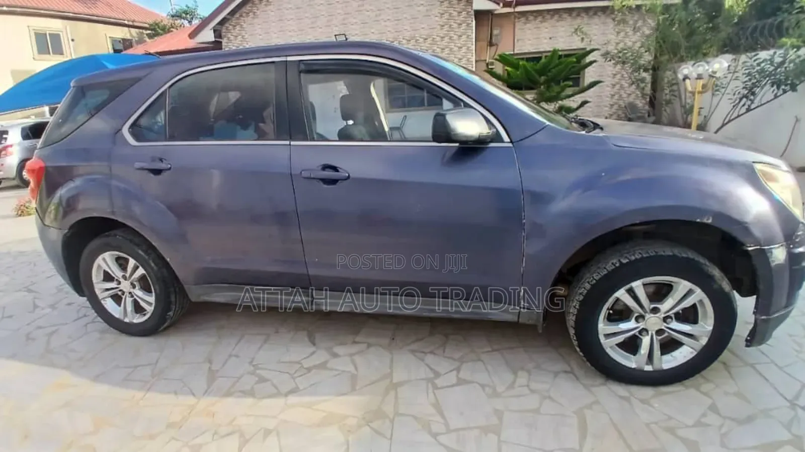 Chevrolet Equinox 2013 Gray