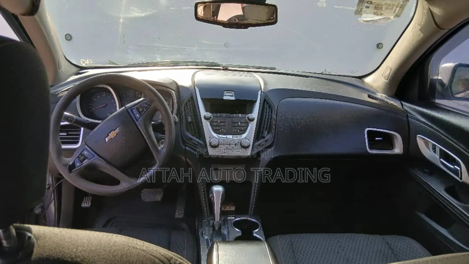 Chevrolet Equinox 2013 Gray