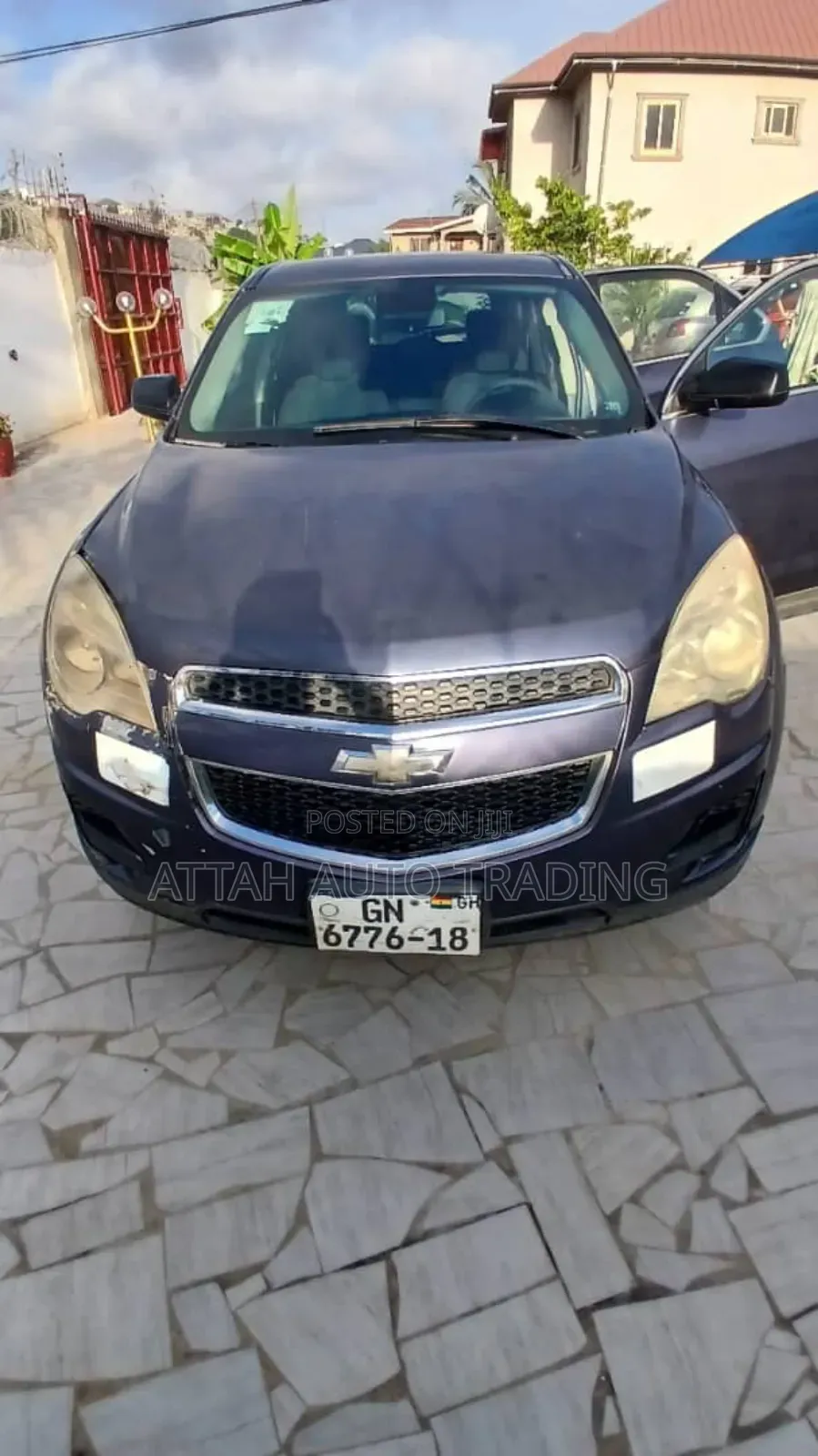 Chevrolet Equinox 2013 Gray
