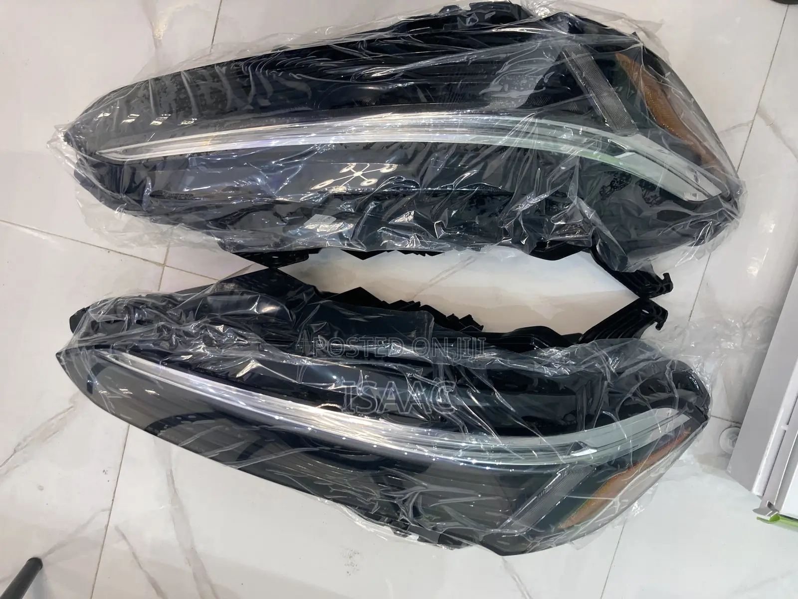 Civic 2022,2023,2024,2025 Headlight Pair