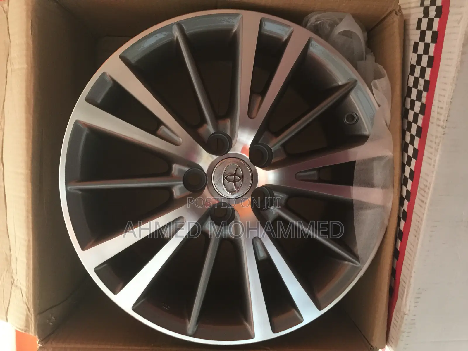 Corolla Rim 15